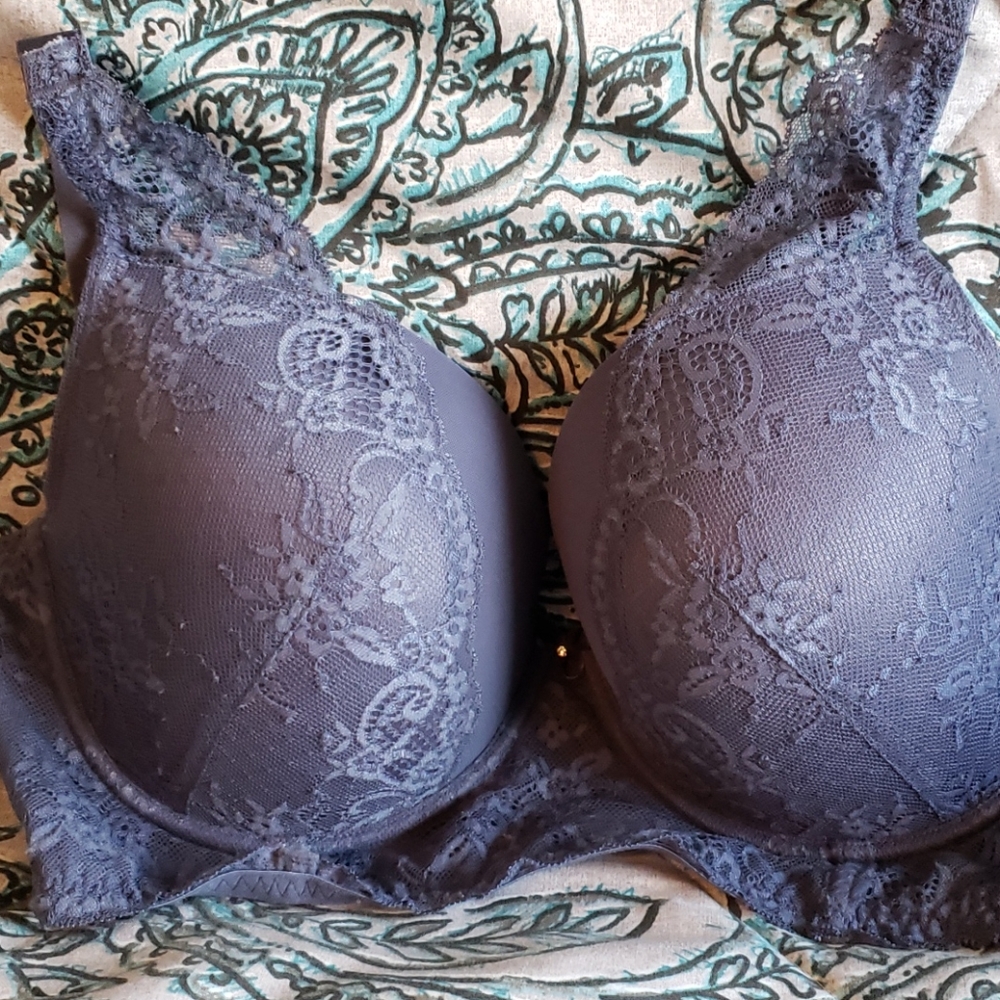 Long Line Full Coverage Bra